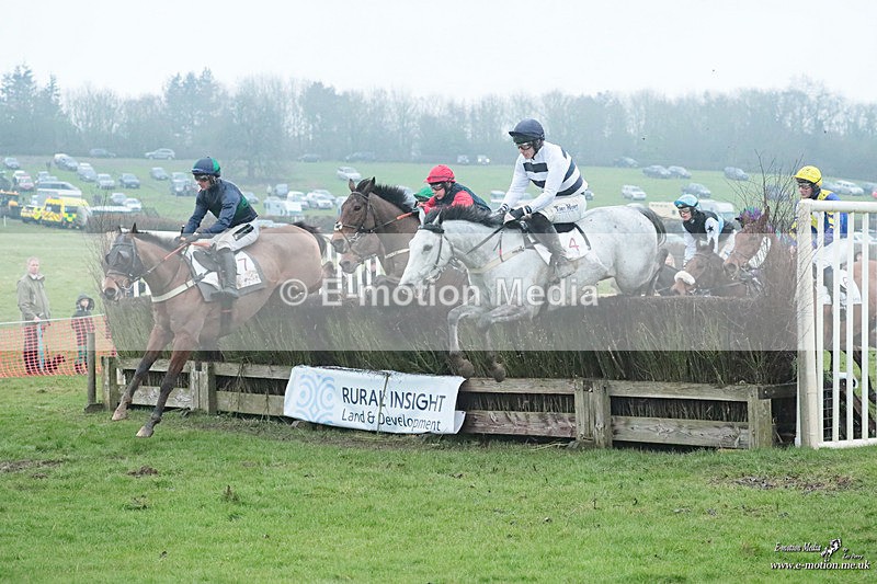 PtP 100324 1496 - Pytchley with Woodland Point-to-Point Guilsborough 10/03/24