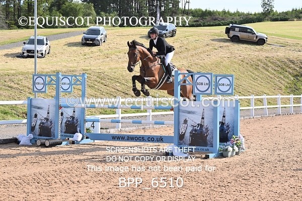 BPP_6510 - CLASS 12 FRI Redpost Equestrian Senior Foxhunter/1.20m Open