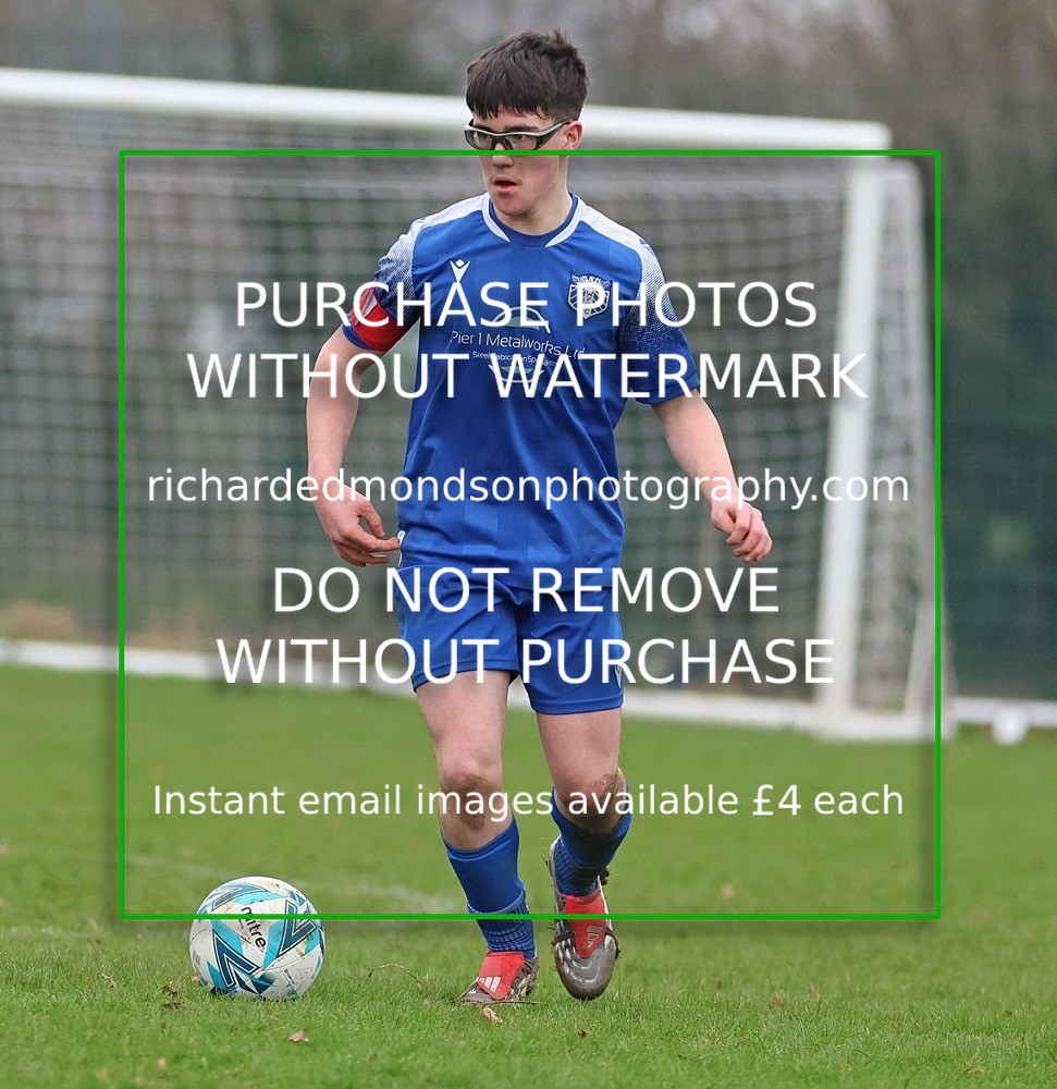 533A5638 - Wattsfield United Under 13's (8/3/26)
