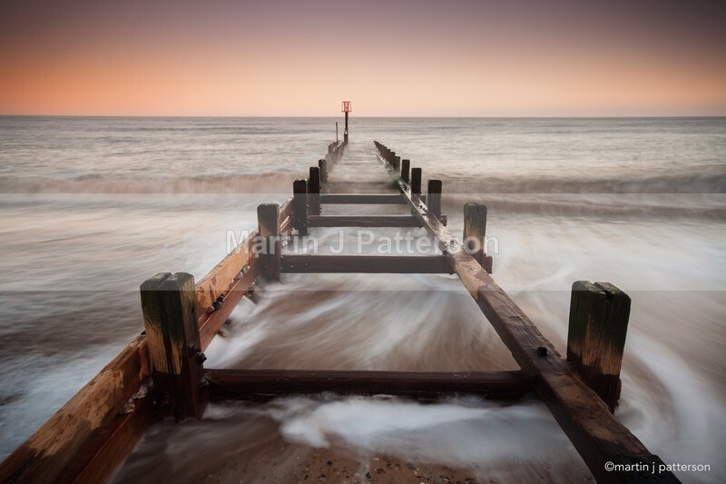 Gorleston Beach - Groyne - 2020
