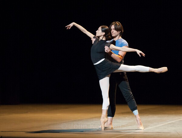 - Luisa Leluzzi and Guiseppe Picone - Elegy Rachmaninov Pas De Deux