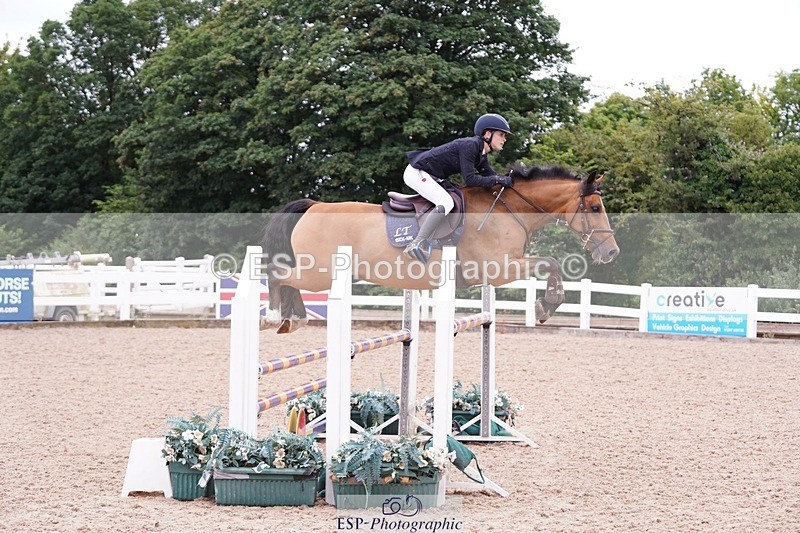250629-142908-12655 - Cls 38 Pony Foxhunter and 1.10m Open