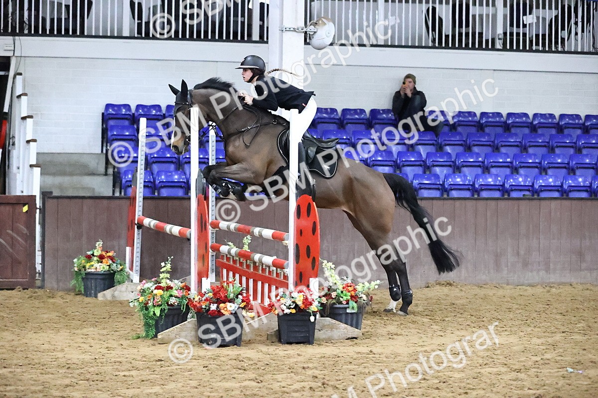 SBM_002794 - Class 14 - Senior British Novice - 90cm