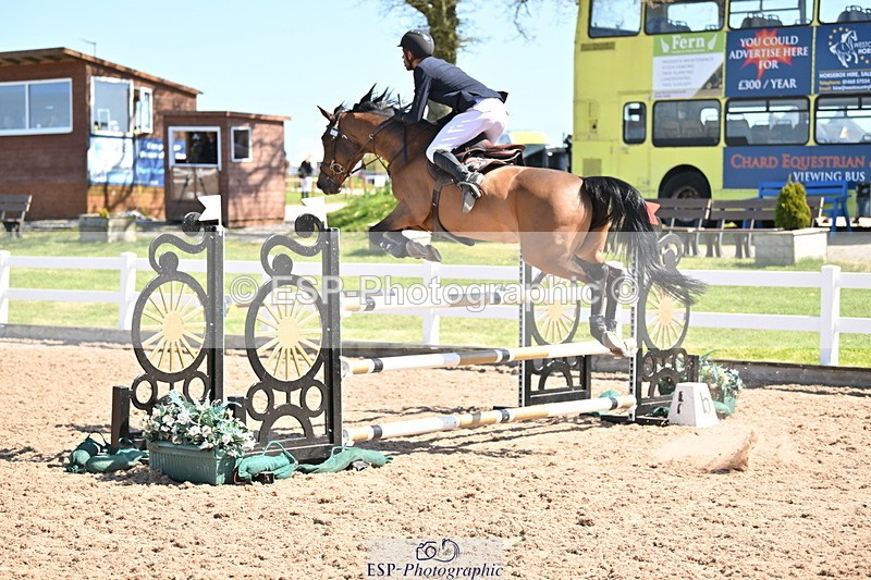 240420A-121337-10769 - Cls 15, 1 Star Bronze Tour 1.15m