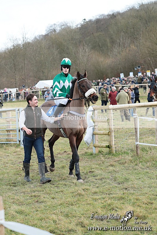 PtP 220225 201 - Kimblewick Point-to-Point  Kingston Blount 22/02/25
