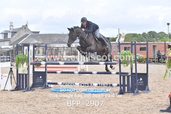 BPP_2907 - SUN CLASS 20 Senior Foxhunter/ 1.20m Open