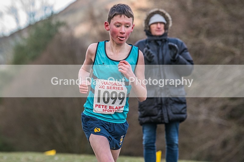 Cumbria XC-83 - Cumbria Cross Country Championships (Junior & Senior Races) Saturday 3rd January 2026