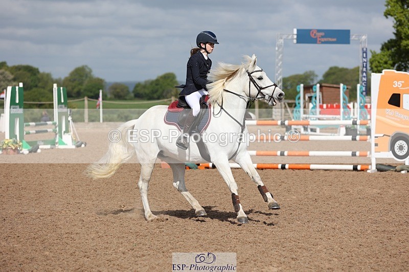 250505-100349-03983 - Cls 2 Pony British Novice and 80cm Open