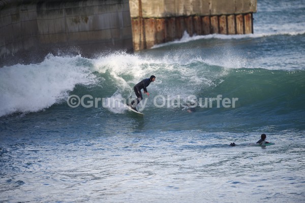 DSC_6072 - Newquay Harbour/Towan 24th Dec 2015