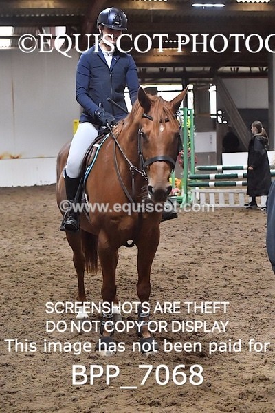 BPP_7068 - CLASS 1 Club/ Unaffiliated 70cms Open