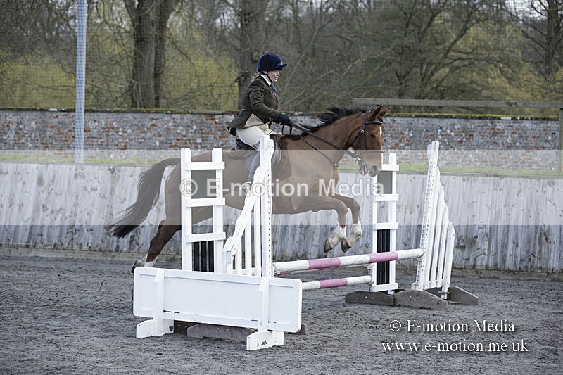 BVRC 050320 0167 - Bourne Valley riding Club Show Jumping Tidworth 08/03/20