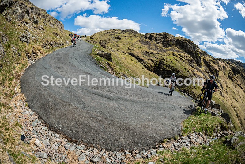 142719 - Hardknott Hairpin 14.00 - 15.00