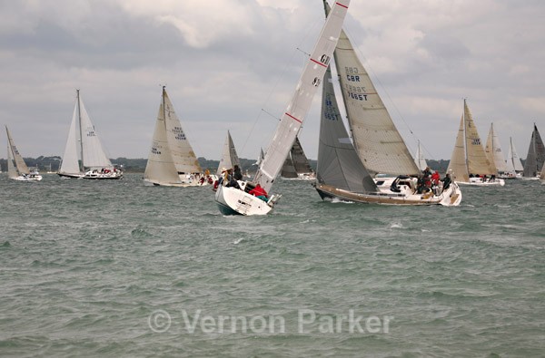  - Sailing
