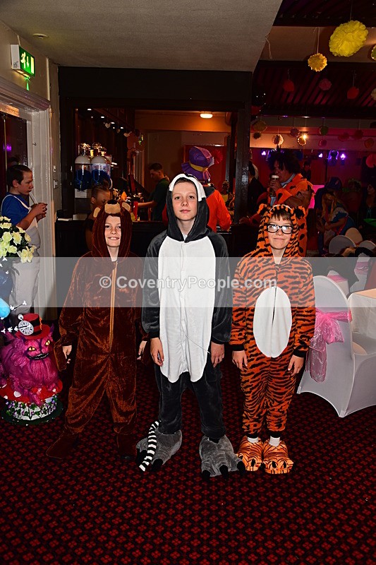 TAY-305 - Tayla's 18th