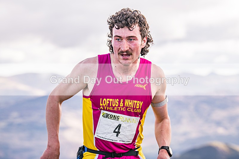 Causey Pike-51 - Causey Pike Fell Race Saturday 15th March 2025