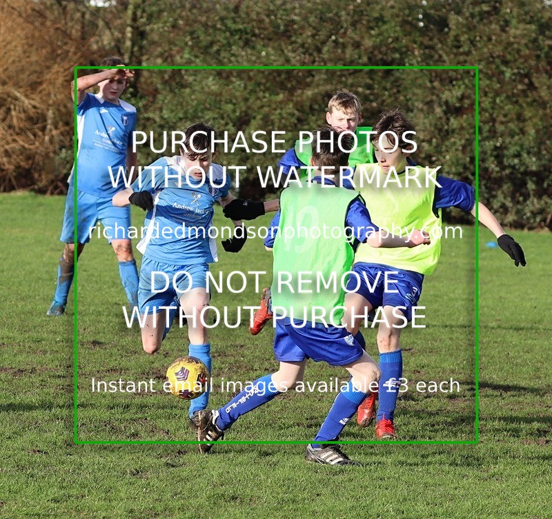 IMG_5028 - Wattsfield v Wattsfield Utd U14