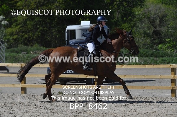 BPP_8462 - CLASS 7 Senior Foxhunter/ 1.20m Open