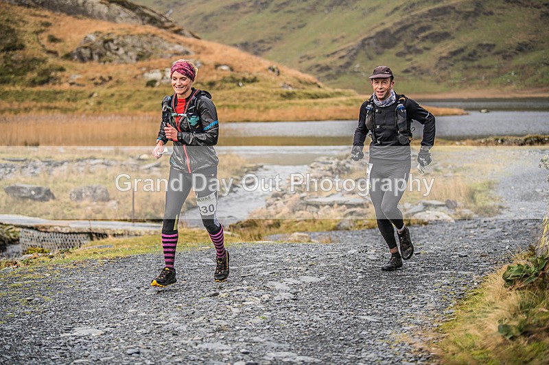 Kong MMM-1270 - Kong Mini Mountain Marathon Round 3 North Wales Blaenau Ffestiniog  Sunday 27th November 2022