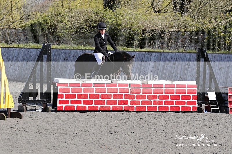 _EST1062 - Bourne Valley Riding Club Winter Showjumping 27/03/22