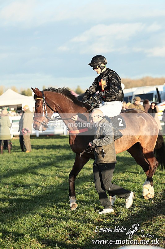 PtP 301125  0917 - Hursley Hambledon Point-to-Point Larkhill Racecourse 30/11/2025