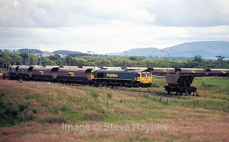 5th July 2007 - Ravenstruther , near Carstairs, South Lanarkshire