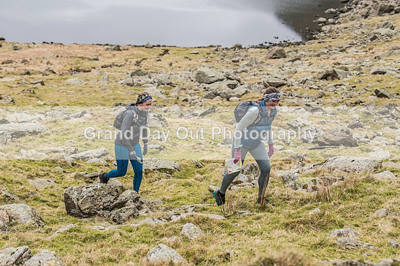 Kong MMM-156 - Kong Mini Mountain Marathon Round 1 Lake District Coniston Sunday 5th March 2023