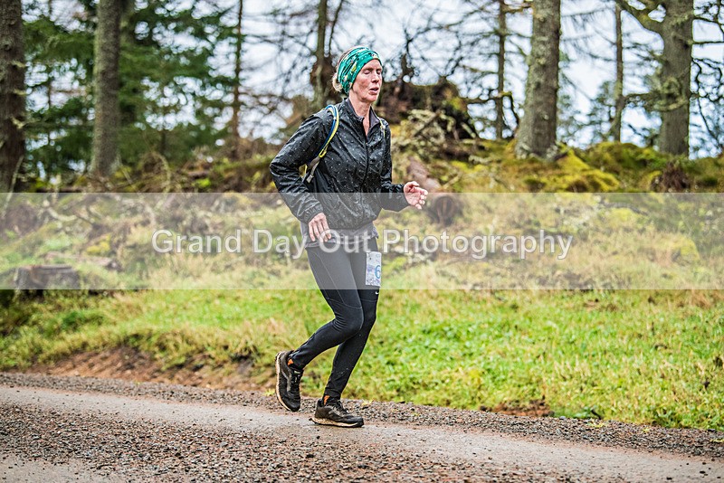 Glentress 21  10K-1691 - High Terrain Events Glentress 21 & 10K Trail Races Saturday 18th November 2023