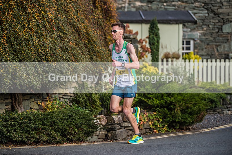 Derwentwater-118 - Derwentwater 10 Mile Road Race Sunday 5th November 2023