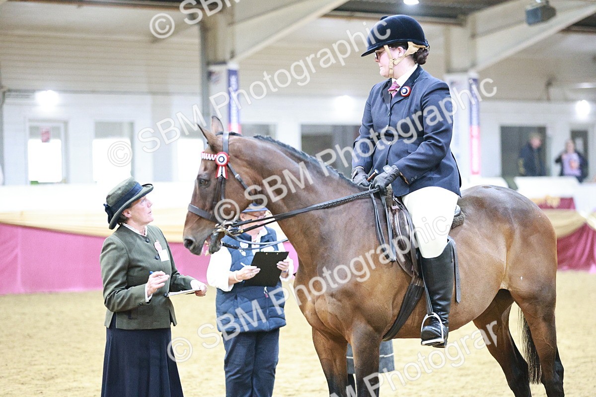 SBM_08152 - Class 11R - Regional Ridden Veteran