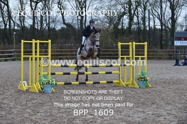 BPP_1609 - CLASS 9 Pony Newcomers/ 1m