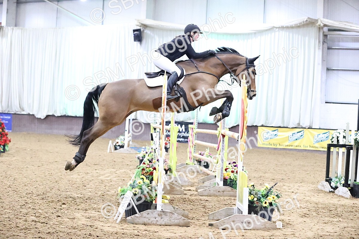 SBM_003714 - Class 17 - Senior Foxhunter - 1.20m