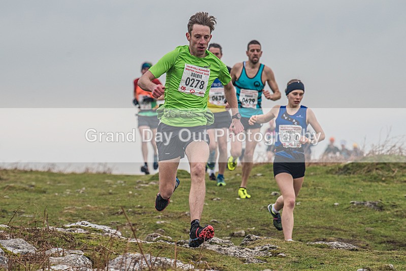Birkrigg-326 - Kendal Winter League Races Birkrigg Sunday 28th January 2024