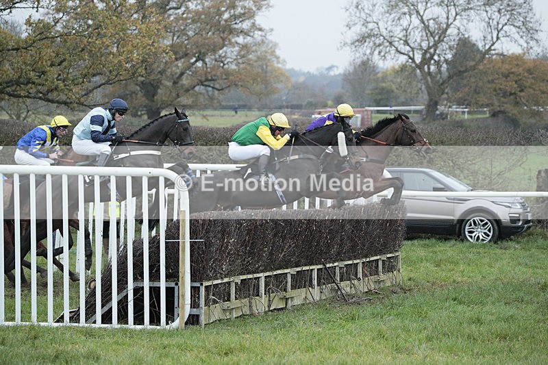 PtP 041222 0740 - Wheatland  Hunt PtP Chaddesley Corbett, Worcs 04/12/22