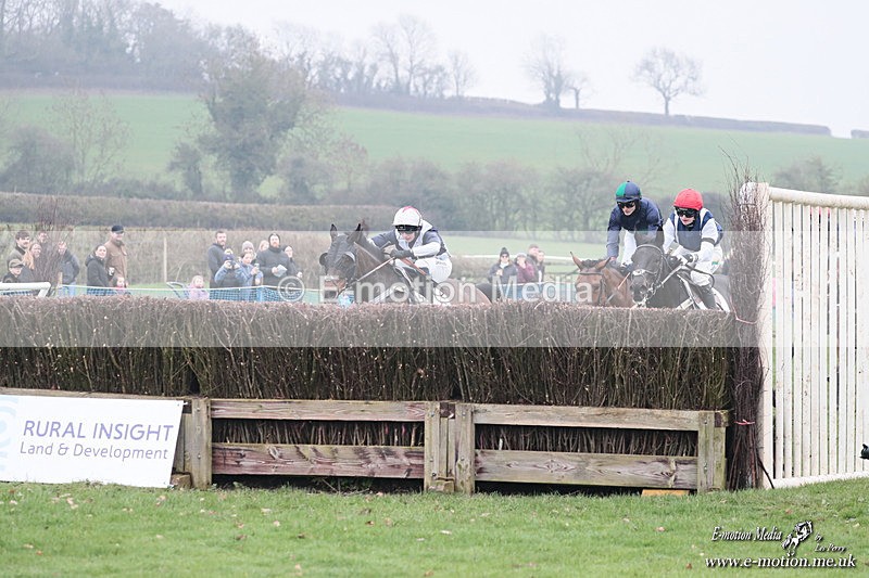 PtP 080326 145 - Pytchley with Woodland Point-to-Point Guilsborough 08/03/26
