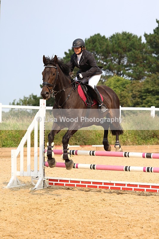 3E7A1033 - Class 3: Senior 80cm