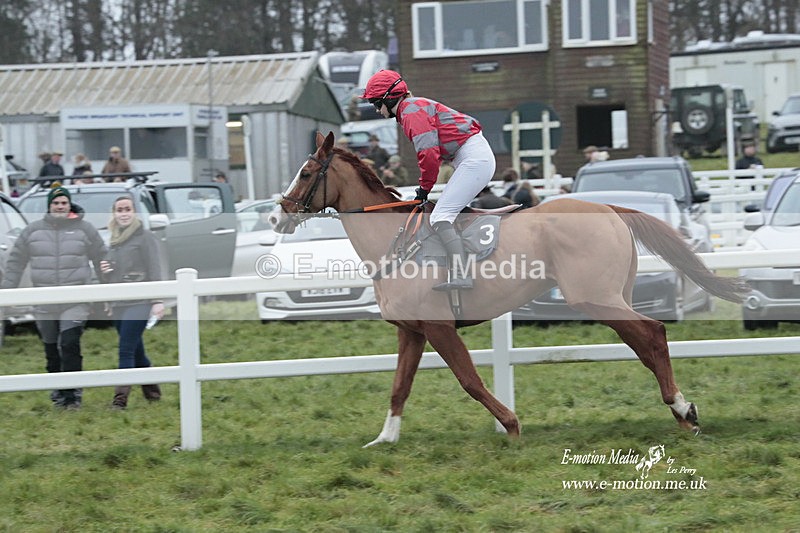 PtP 041222 0907 - Larkhill Racing Club Point-to-Point Larkhill 01/01/23
