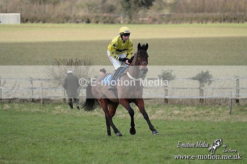 PtP 220225 27 - Kimblewick Point-to-Point  Kingston Blount 22/02/25