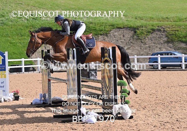 BPP_1970 - CLASS 3 - FRI - Senior British Novice/90cms Open