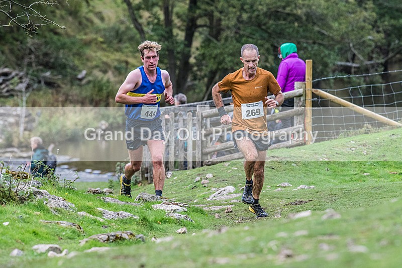 Dovedale Dash-631 - Dovedale Dash Sunday 5th October 2025