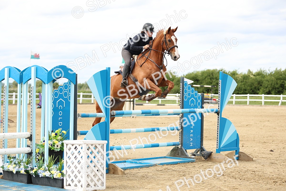 SBM_001321 - Class 5 - Senior Foxhunter - 1.20m