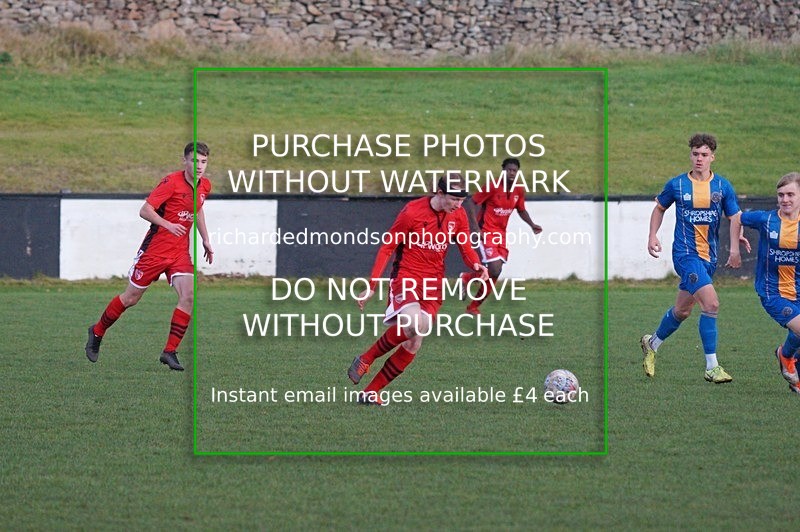 DSC03310 - Morecambe Under 18's v Shrewsbury Town  (Tuesday 5 November)