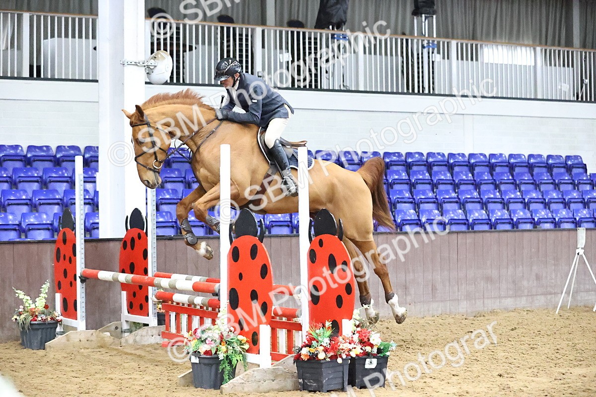SBM_001466 - Class 8 - Senior British Novice - 90cm