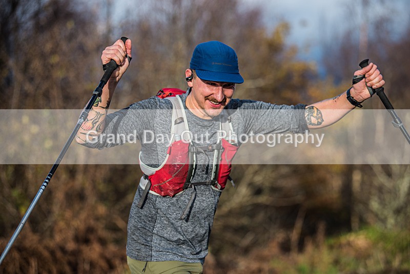 TVU 50  60K-343 - High Terrain Events Tweed Valley 50 & 65K Ultra Trail Races Sunday 19th November 2023