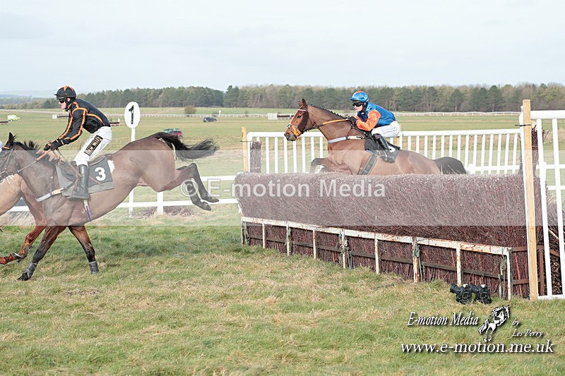 PtP 270124 595 - Royal Artillery PtP Larkhill 27/01/24