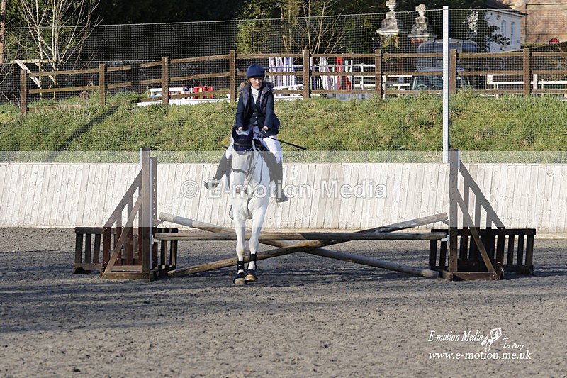 _EST0052 - Bourne Valley Riding Club Winter Showjumping 27/03/22