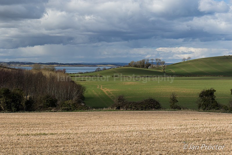 Countryside of the Ards Peninsula - County Down
