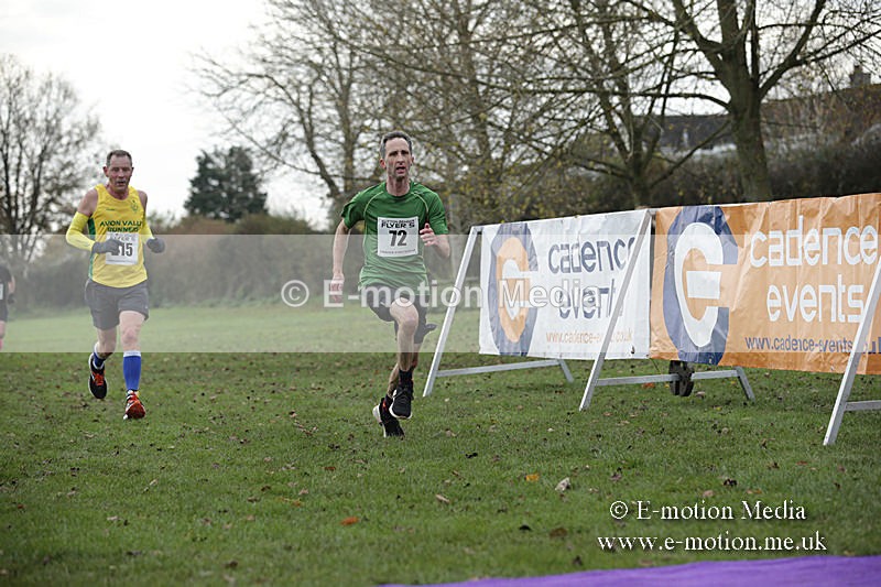 CAD5 171119-0524 - Sutton Benger 5 mile Flyer – 17th Nov 2019