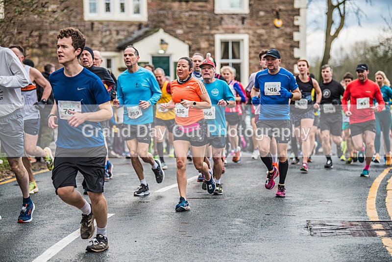 Ribble-163 - Ribble Valley 10K Sunday 31st December 2023
