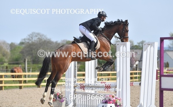 BPP_3668 - CLASS 1 Clear Round Show Jumping