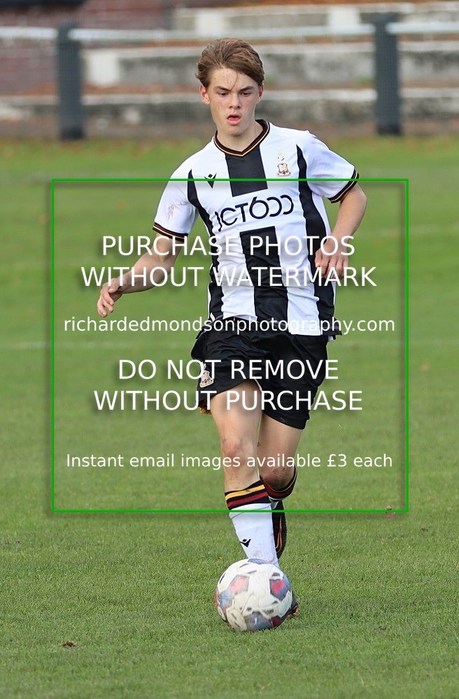 IMG_8357 - Morecambe Academy v Bradford City Academy (15/10/22)